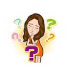 極上美人への道！（個別スタンプ：20）