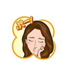 極上美人への道！（個別スタンプ：31）