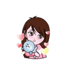 SlowLove（個別スタンプ：1）