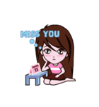 SlowLove（個別スタンプ：4）