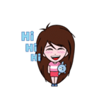 SlowLove（個別スタンプ：8）