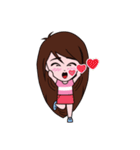 SlowLove（個別スタンプ：25）