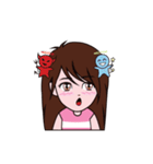 SlowLove（個別スタンプ：28）