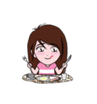 SlowLove（個別スタンプ：38）