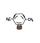 奈良坂先生！（個別スタンプ：40）