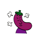 Friends of fruits and vegetables（個別スタンプ：20）