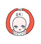 -Bebe- ベベ（個別スタンプ：3）