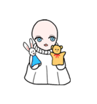 -Bebe- ベベ（個別スタンプ：16）