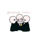 -Bebe- ベベ（個別スタンプ：34）