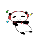 ぷにょぱん（個別スタンプ：40）