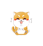 しばけん-たちばな（個別スタンプ：6）