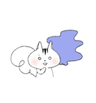 りすのふうちゃん（個別スタンプ：11）