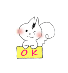 りすのふうちゃん（個別スタンプ：13）