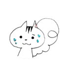 りすのふうちゃん（個別スタンプ：17）