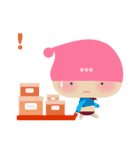 rafababy（個別スタンプ：38）