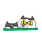 meowmeowmeow 2（個別スタンプ：37）