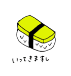 ダジャレ日常会話（個別スタンプ：7）