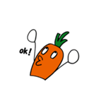 carrot happy（個別スタンプ：37）