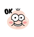 Binki - In Yo Face！（個別スタンプ：2）