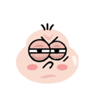 Binki - In Yo Face！（個別スタンプ：3）