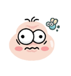 Binki - In Yo Face！（個別スタンプ：4）