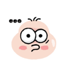 Binki - In Yo Face！（個別スタンプ：5）