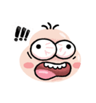 Binki - In Yo Face！（個別スタンプ：6）