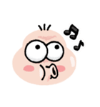 Binki - In Yo Face！（個別スタンプ：8）