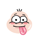 Binki - In Yo Face！（個別スタンプ：10）