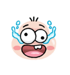 Binki - In Yo Face！（個別スタンプ：11）