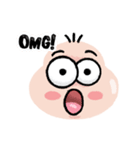 Binki - In Yo Face！（個別スタンプ：14）