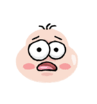 Binki - In Yo Face！（個別スタンプ：16）