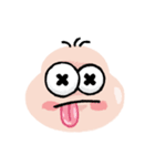 Binki - In Yo Face！（個別スタンプ：17）