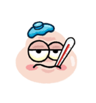 Binki - In Yo Face！（個別スタンプ：19）