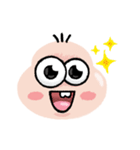 Binki - In Yo Face！（個別スタンプ：20）