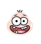 Binki - In Yo Face！（個別スタンプ：21）