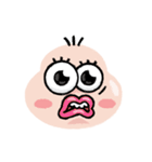 Binki - In Yo Face！（個別スタンプ：23）
