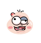 Binki - In Yo Face！（個別スタンプ：24）