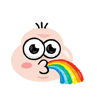 Binki - In Yo Face！（個別スタンプ：25）