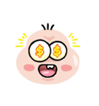 Binki - In Yo Face！（個別スタンプ：27）