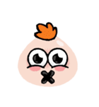 Binki - In Yo Face！（個別スタンプ：30）