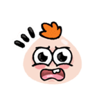 Binki - In Yo Face！（個別スタンプ：31）
