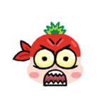 Binki - In Yo Face！（個別スタンプ：35）