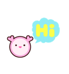 TTONEW (New Type of The Cute)（個別スタンプ：1）