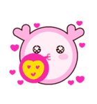 TTONEW (New Type of The Cute)（個別スタンプ：7）