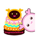 TTONEW (New Type of The Cute)（個別スタンプ：8）