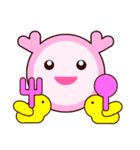 TTONEW (New Type of The Cute)（個別スタンプ：9）