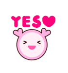 TTONEW (New Type of The Cute)（個別スタンプ：13）