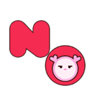 TTONEW (New Type of The Cute)（個別スタンプ：14）
