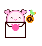 TTONEW (New Type of The Cute)（個別スタンプ：17）
